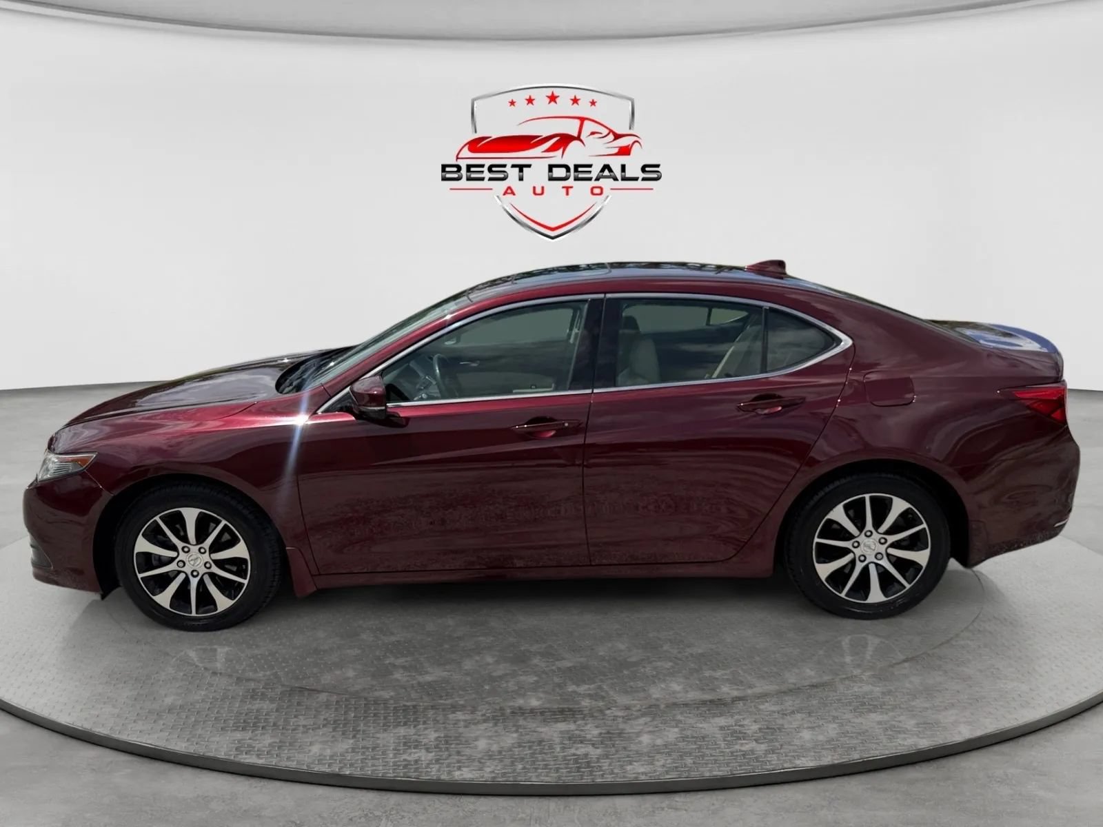 Used 2016 Acura TLX FWD image 2