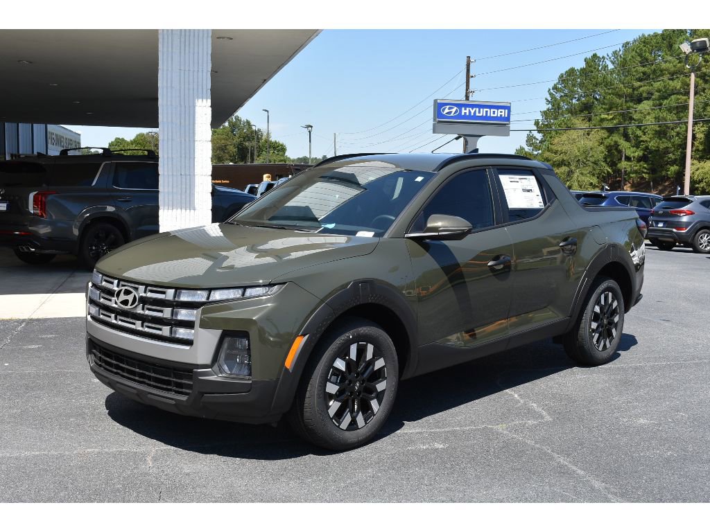New 2026 Hyundai Santa Cruz SEL image 1
