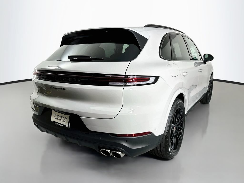 New 2026 Porsche Cayenne S AWD/4WD image 9