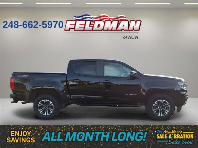 Used 2022 Chevrolet Colorado Z71 image 7