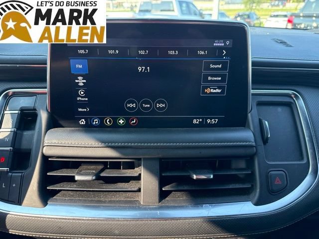 Used 2021 GMC Yukon SLT AWD/4WD image 9