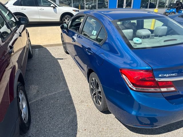 Used 2015 Honda Civic EX image 8