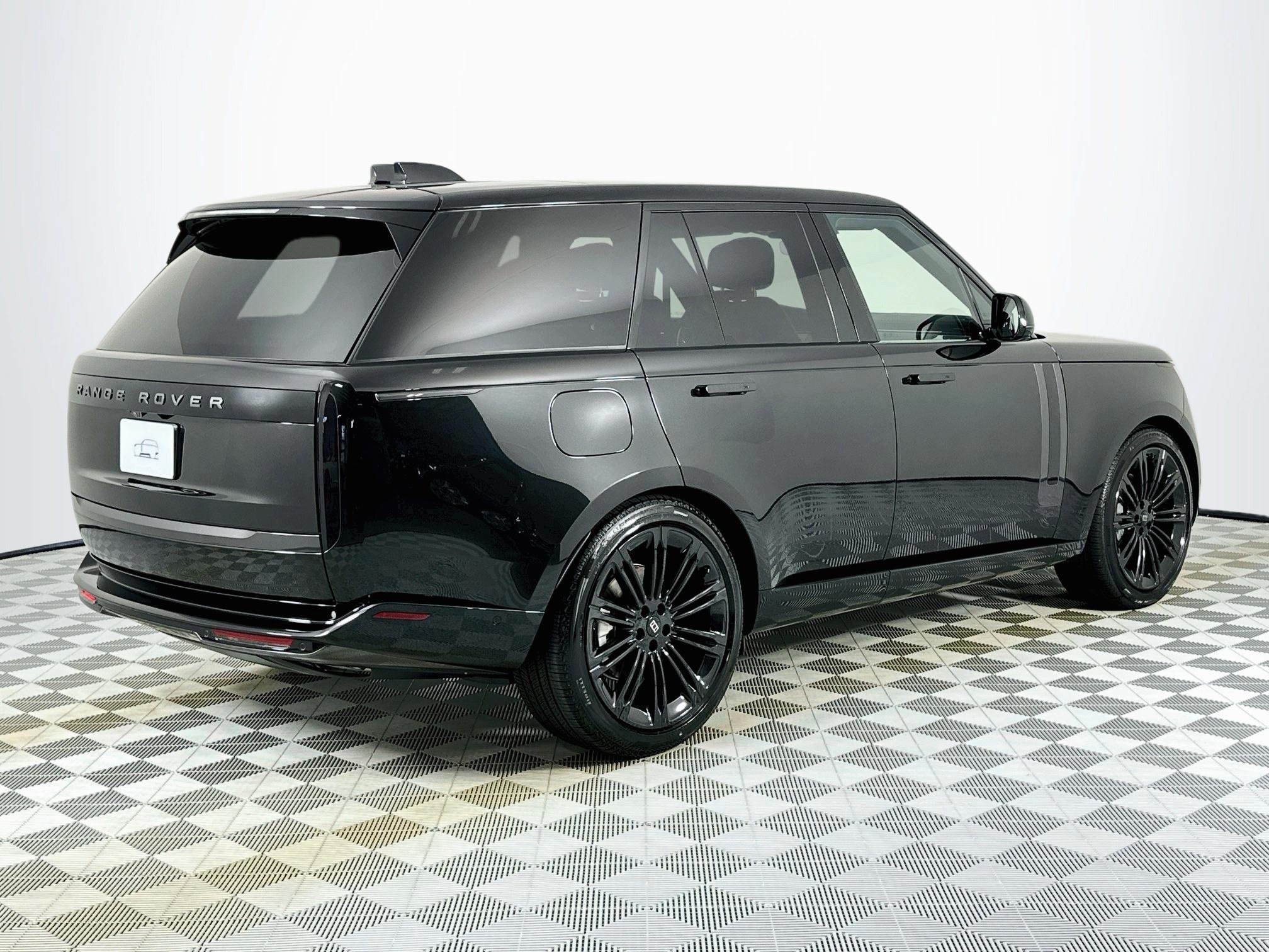 New 2027 Land Rover Range Rover SE AWD/4WD image 5