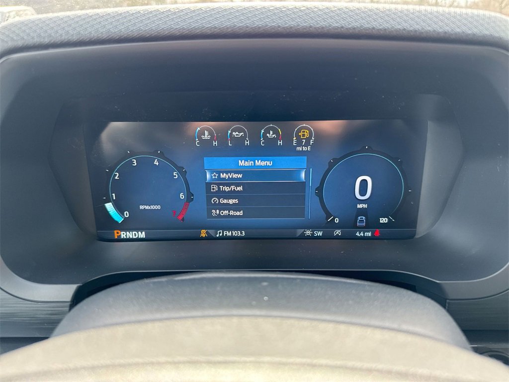 New 2025 Ford F150 STX w/ Equipment Group 200A image 11