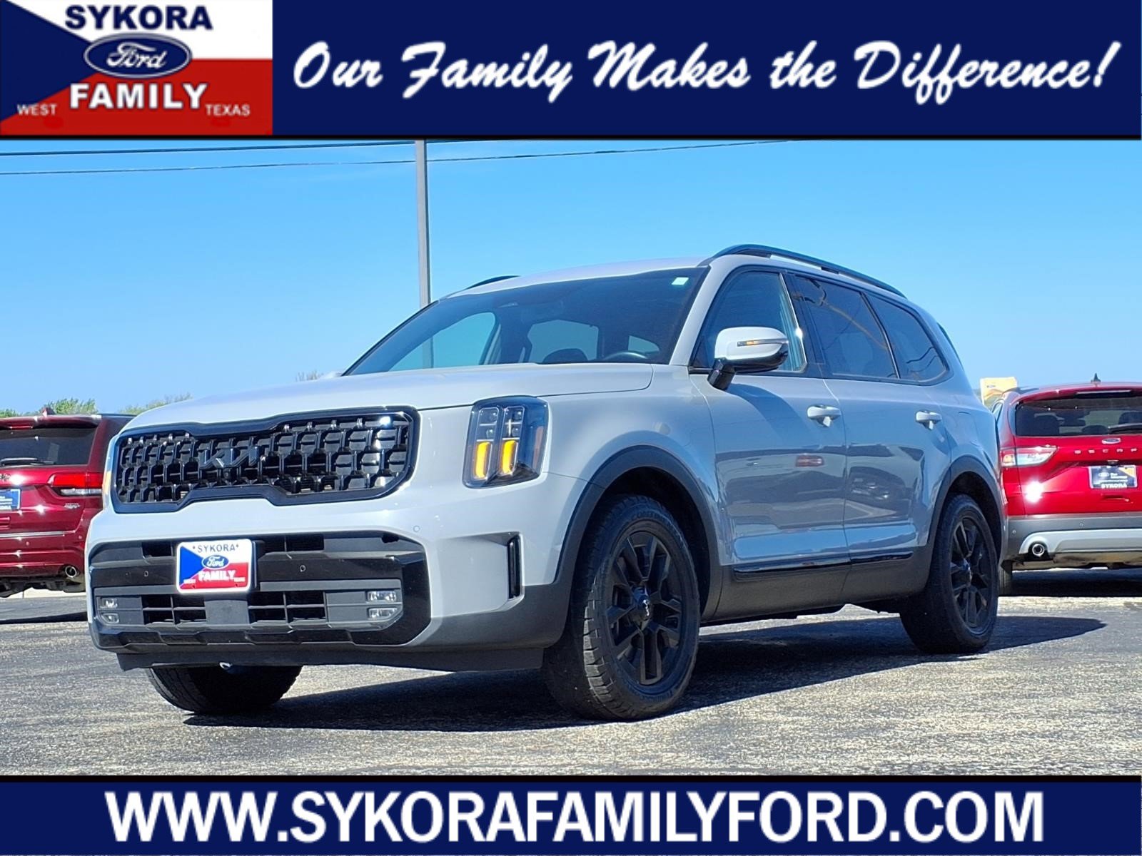 Used 2024 Kia Telluride SX X-Pro