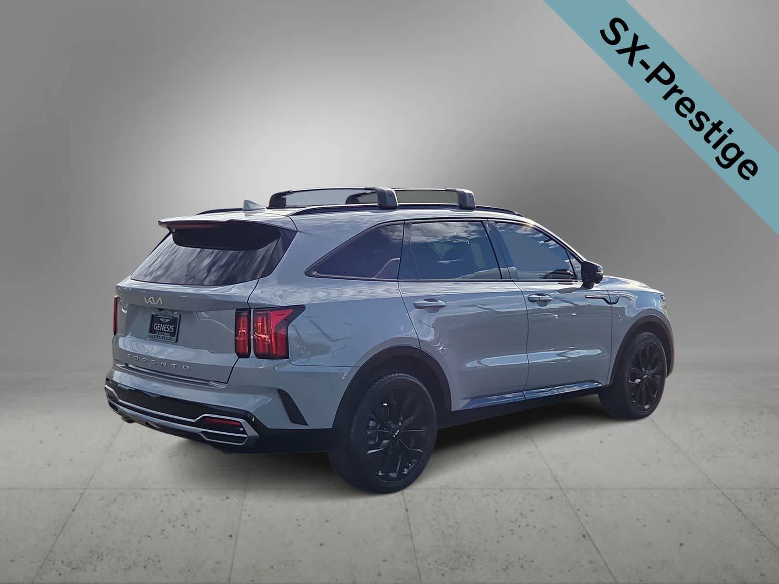 Used 2022 Kia Sorento SX FWD image 8