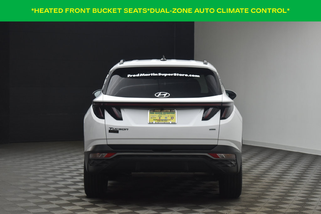 Used 2024 Hyundai Tucson SEL w/ Convenience Package AWD/4WD image 6