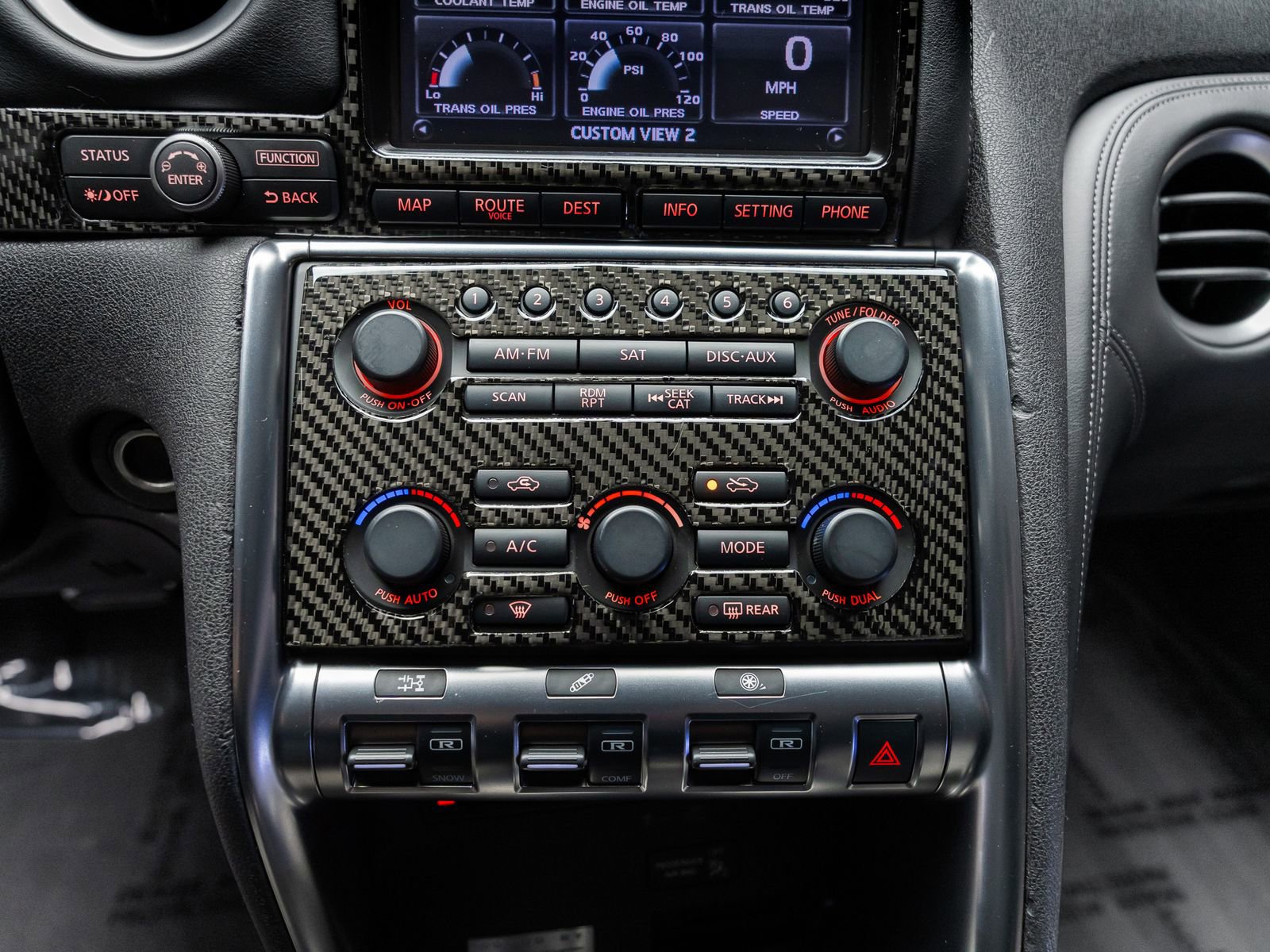 Used 2009 Nissan GT-R Premium AWD/4WD image 55