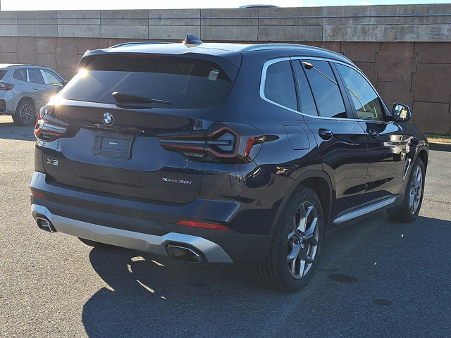 Certified 2022 BMW X3 xDrive30i w/ Premium Package 2 image 3