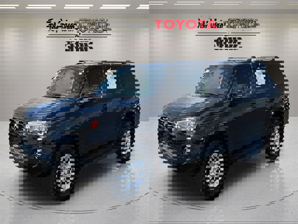 Used 2024 Toyota 4Runner SR5