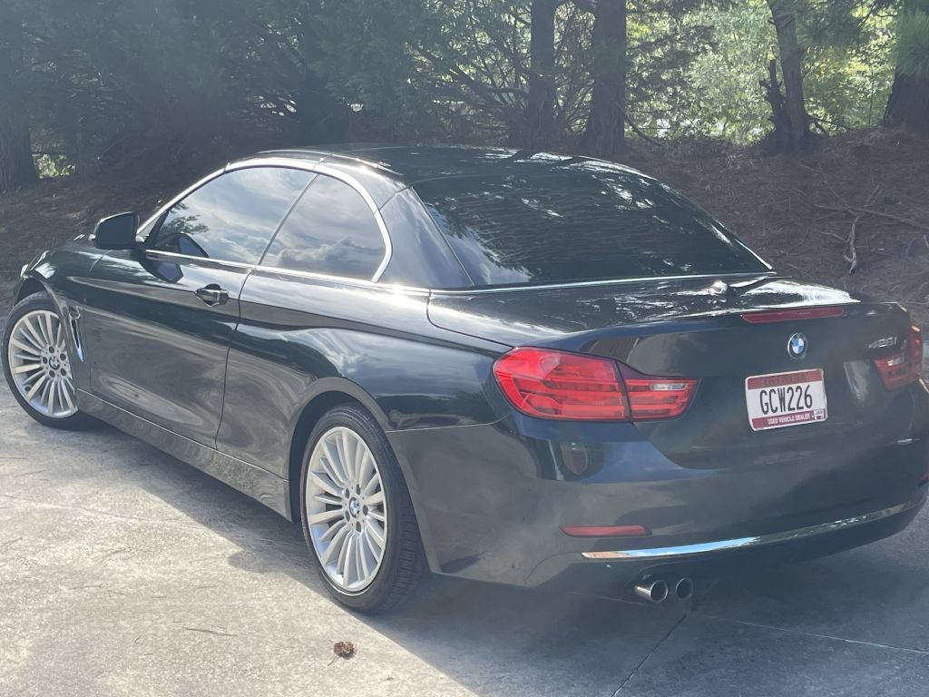 Used 2014 BMW 428i Convertible RWD image 3