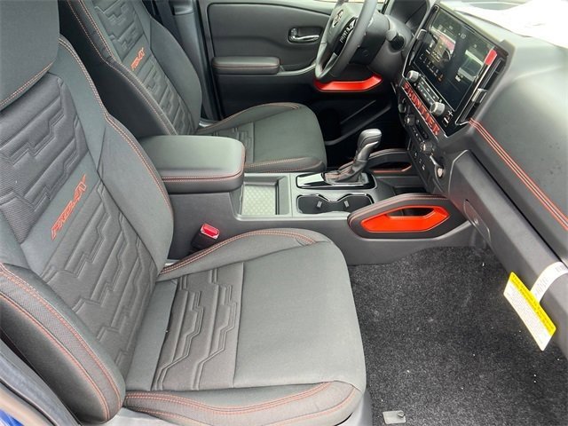 New 2025 Nissan Frontier PRO-4X image 14