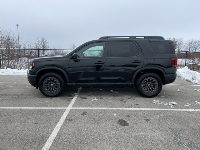 New 2026 Honda Passport TrailSport image 5