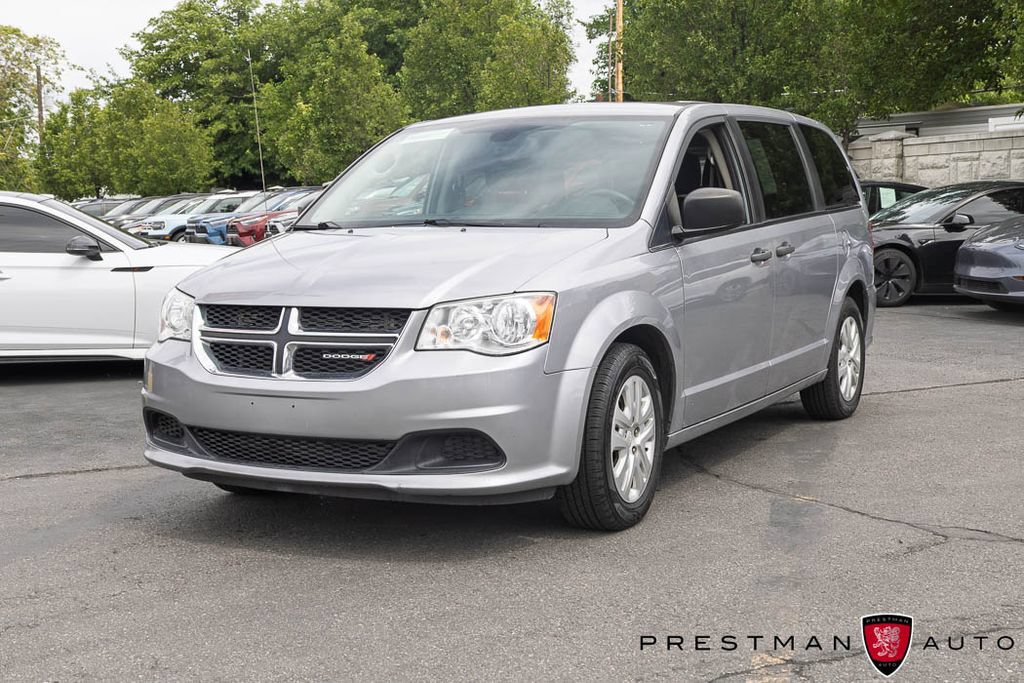 Used 2019 Dodge Grand Caravan SE FWD image 11