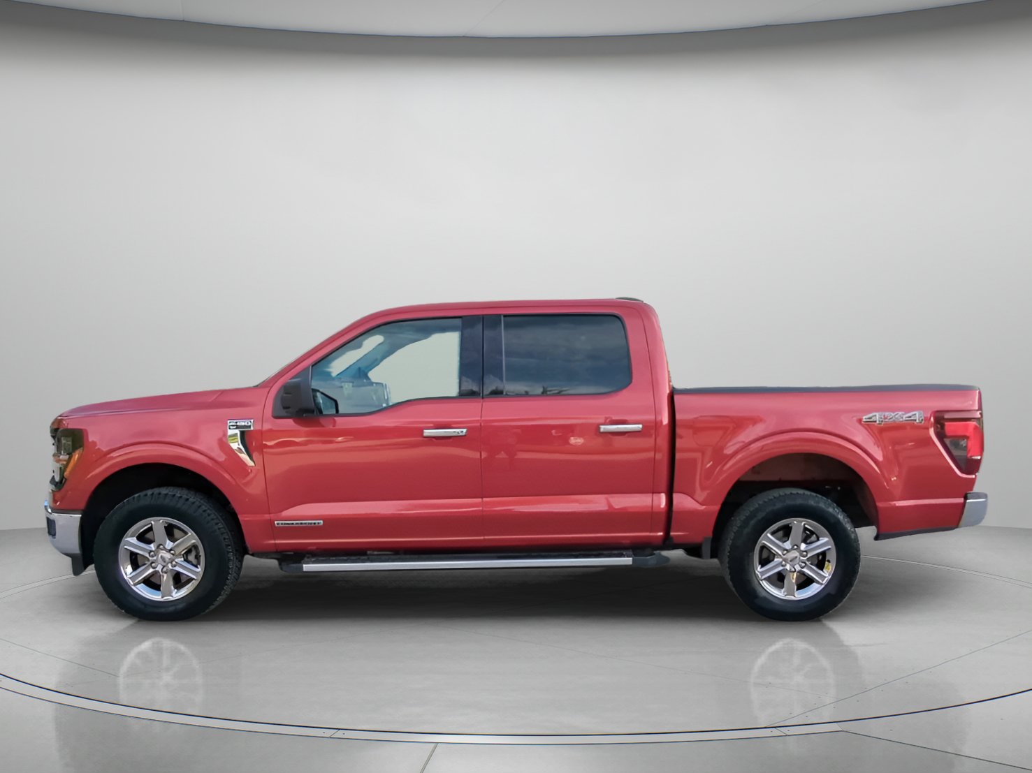 Certified 2025 Ford F150 XLT w/ Equipment Group 301A Standard AWD/4WD image 17