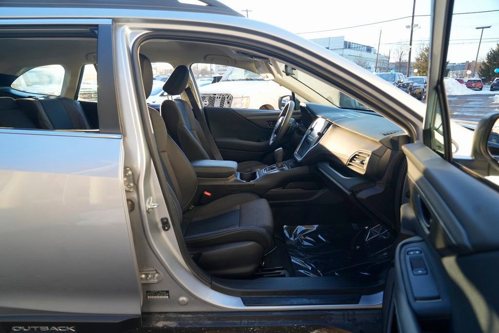 Used 2023 Subaru Outback 2.5i image 28