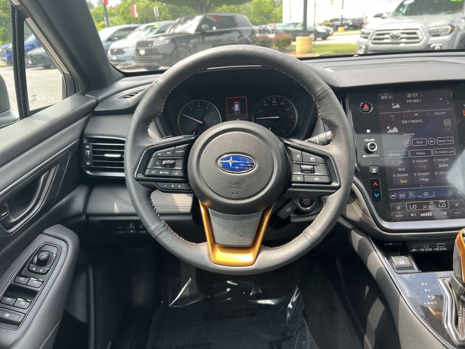 Used 2025 Subaru Outback Wilderness AWD/4WD image 16