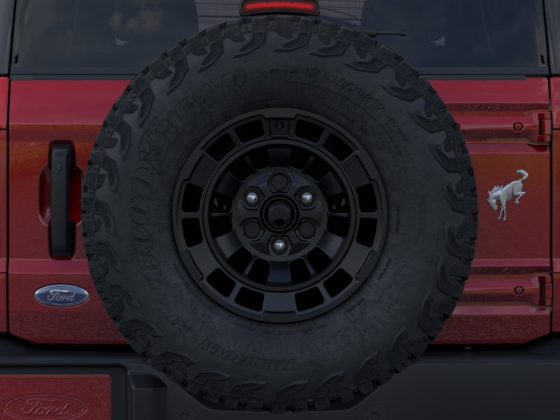 New 2026 Ford Bronco Outer Banks AWD/4WD image 24