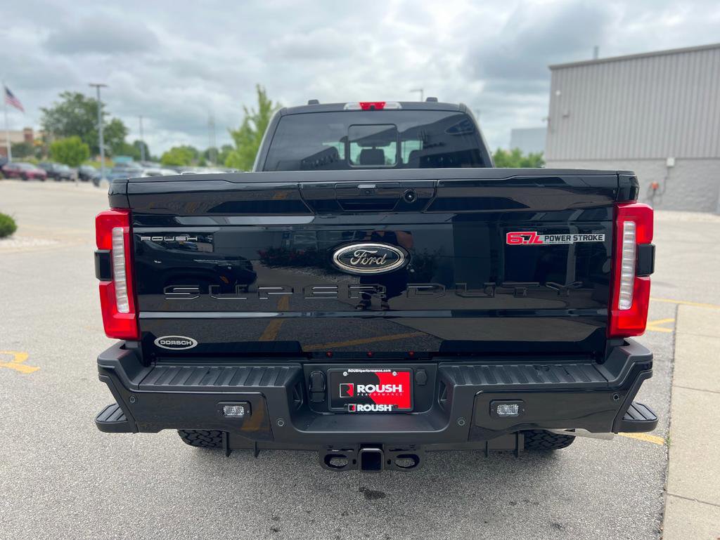 New 2025 Ford F250 Lariat w/ Lariat Ultimate Package image 7