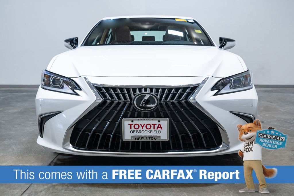 Used 2023 Lexus ES 350 w/ Premium Package image 2