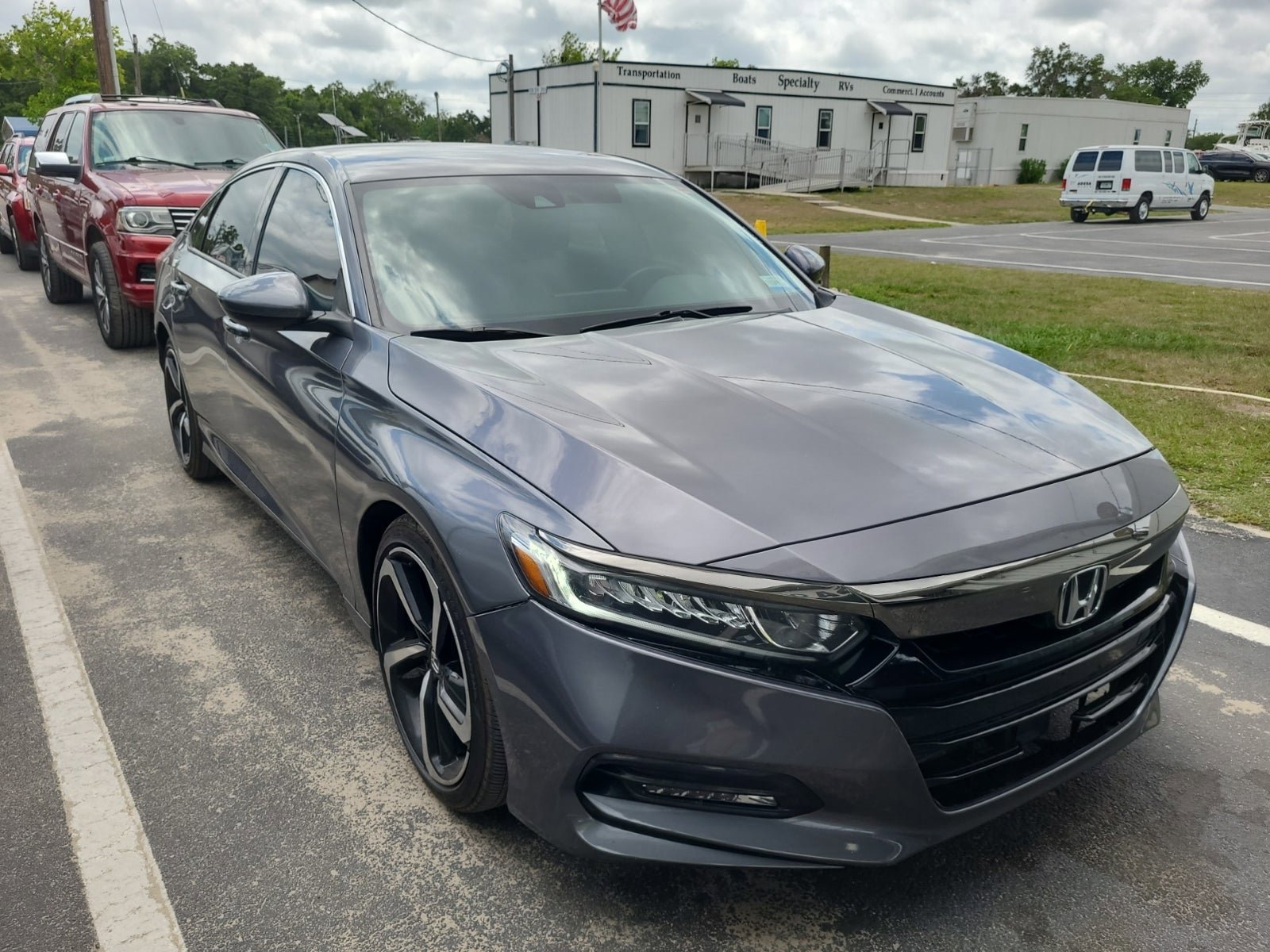 Used 2020 Honda Accord Sport image 4