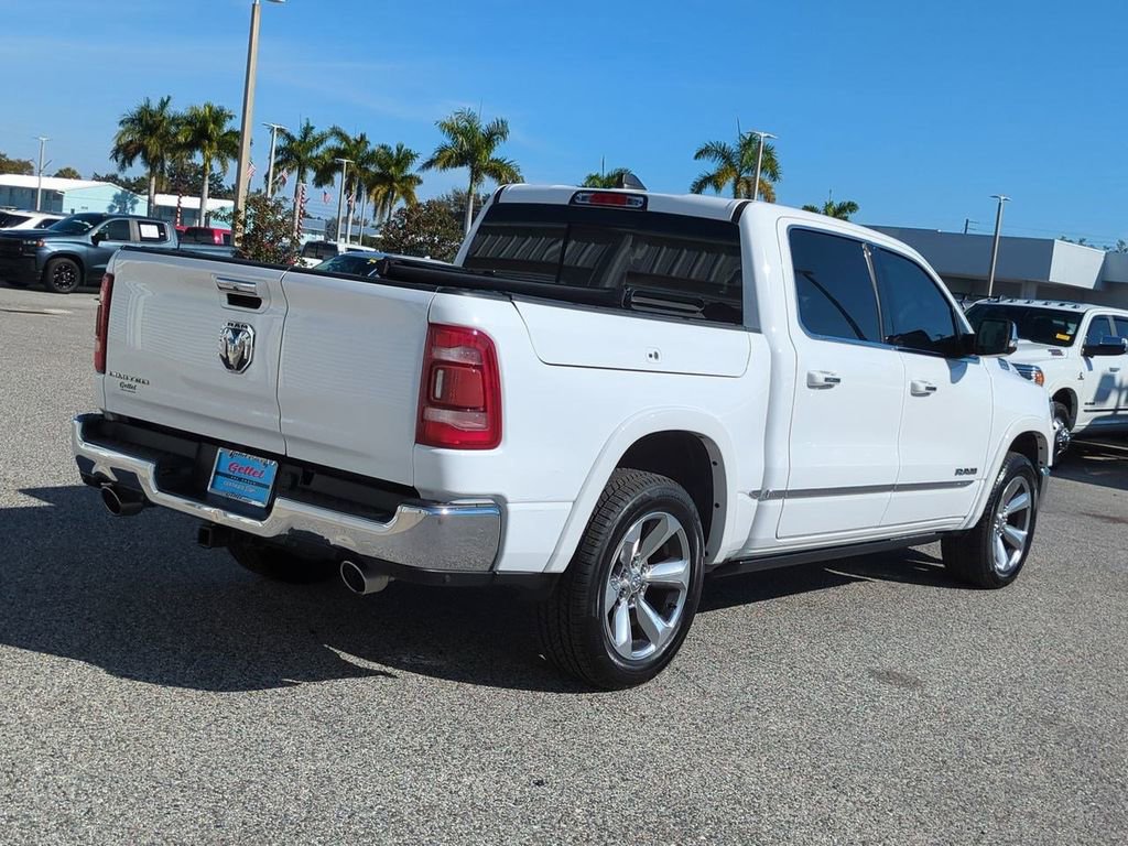 Used 2020 RAM 1500 Limited image 5