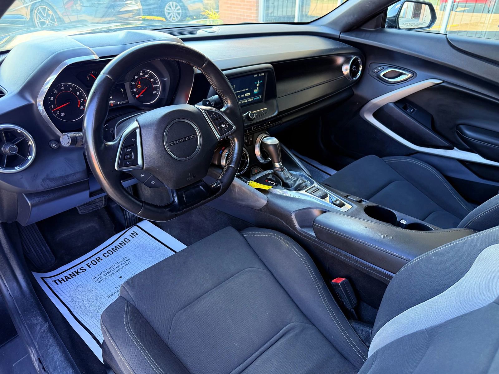 Used 2016 Chevrolet Camaro LT w/ RS Package image 15