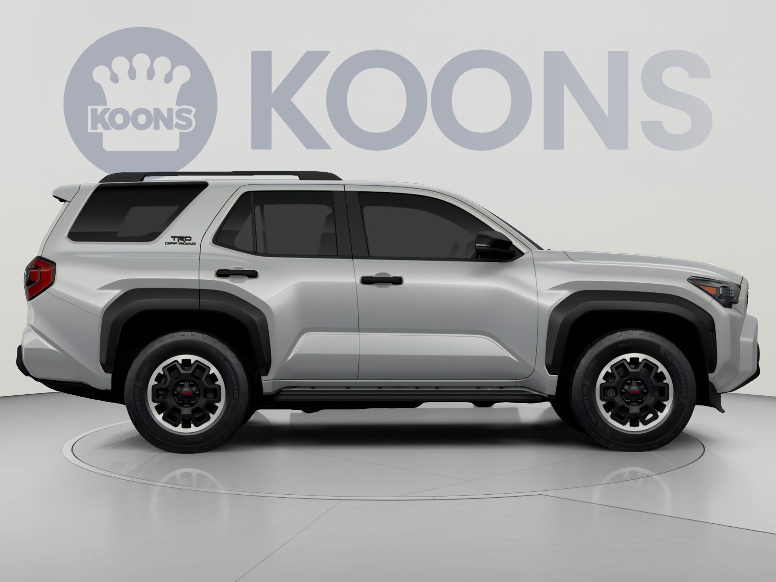 New 2026 Toyota 4Runner TRD Off-Road Premium AWD/4WD image 15