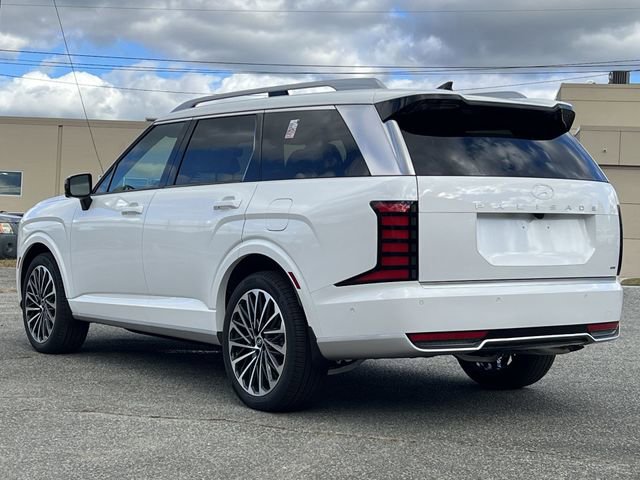New 2026 Hyundai Palisade Calligraphy AWD/4WD image 36