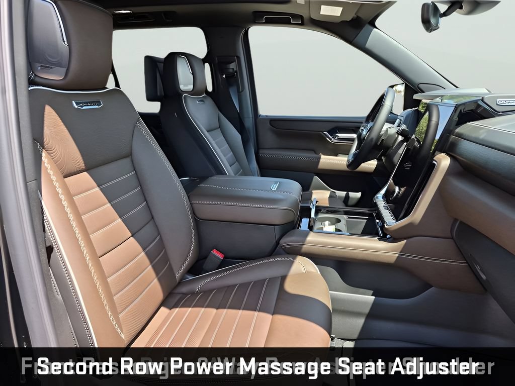New 2026 GMC Yukon Denali Ultimate AWD/4WD image 53