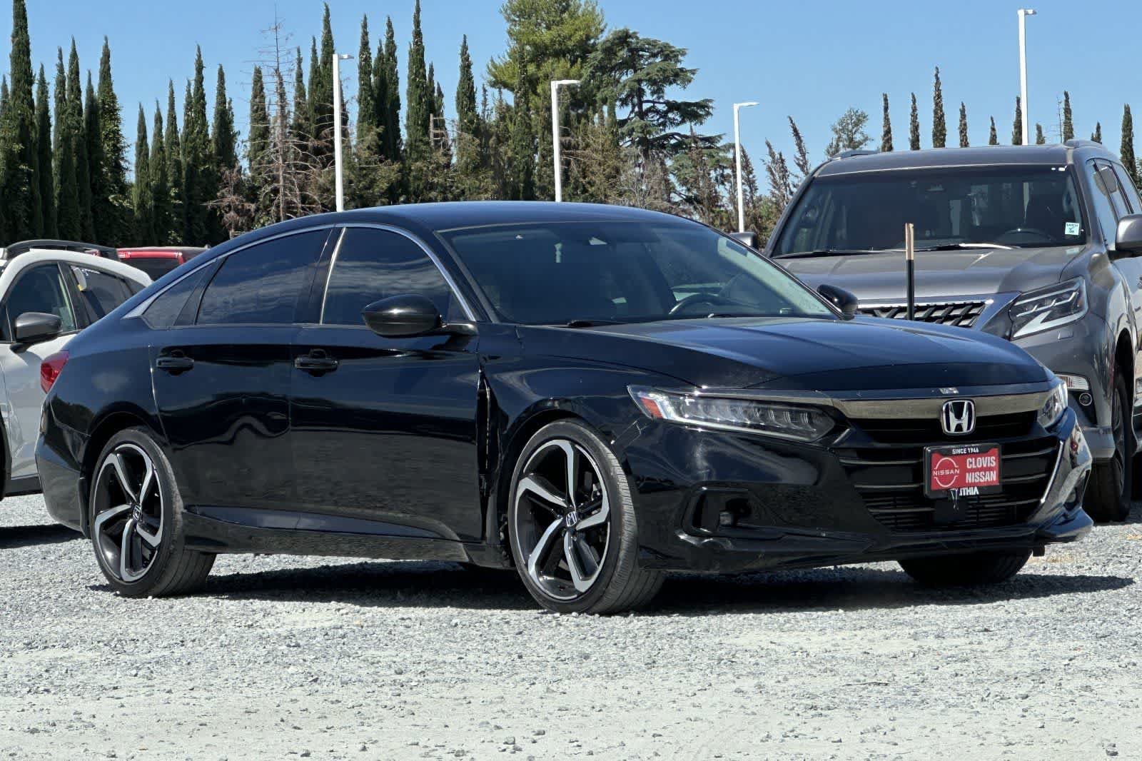 Used 2022 Honda Accord Sport Special Edition image 10