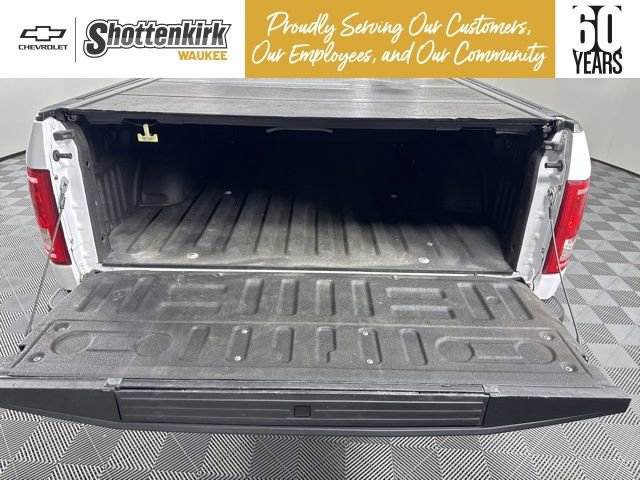 Used 2017 Ford F150 XLT w/ Equipment Group 302A Luxury image 11