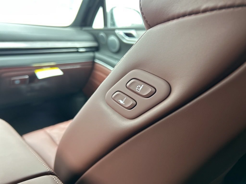 New 2026 Genesis GV80 3.5T Prestige AWD/4WD image 25