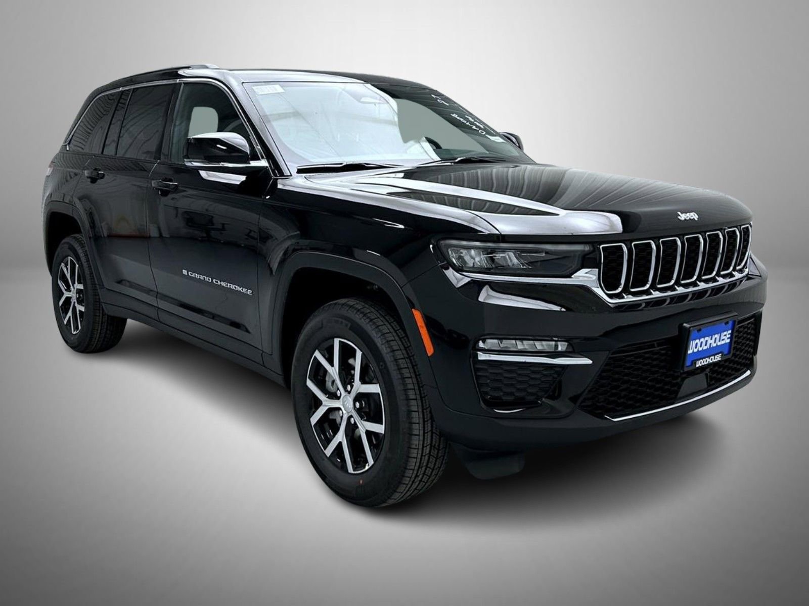 New 2025 Jeep Grand Cherokee Limited image 3