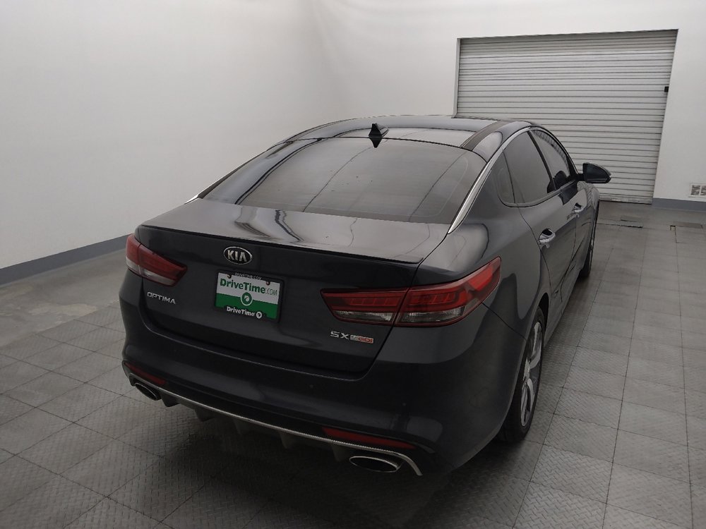 Used 2018 Kia Optima SX FWD image 7