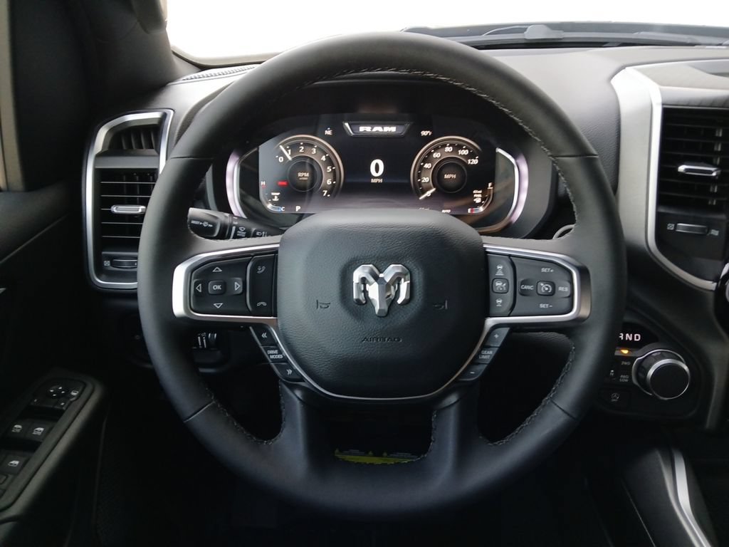 New 2026 RAM 1500 Big Horn AWD/4WD image 21