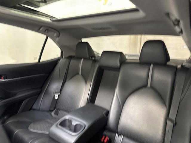 Used 2018 Toyota Camry XSE w/ Audio Package image 13