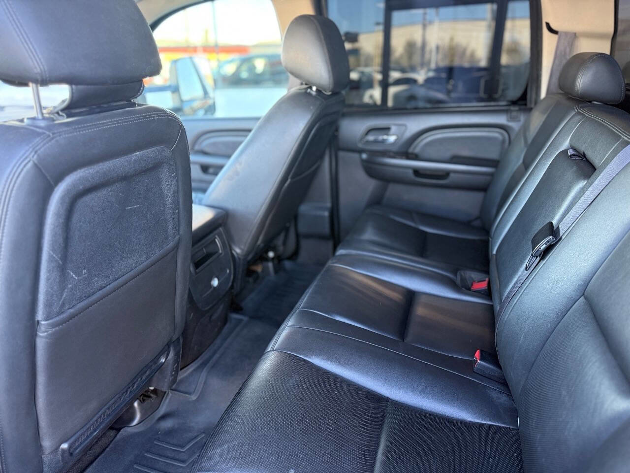 Used 2013 GMC Sierra 2500 Denali AWD/4WD image 11