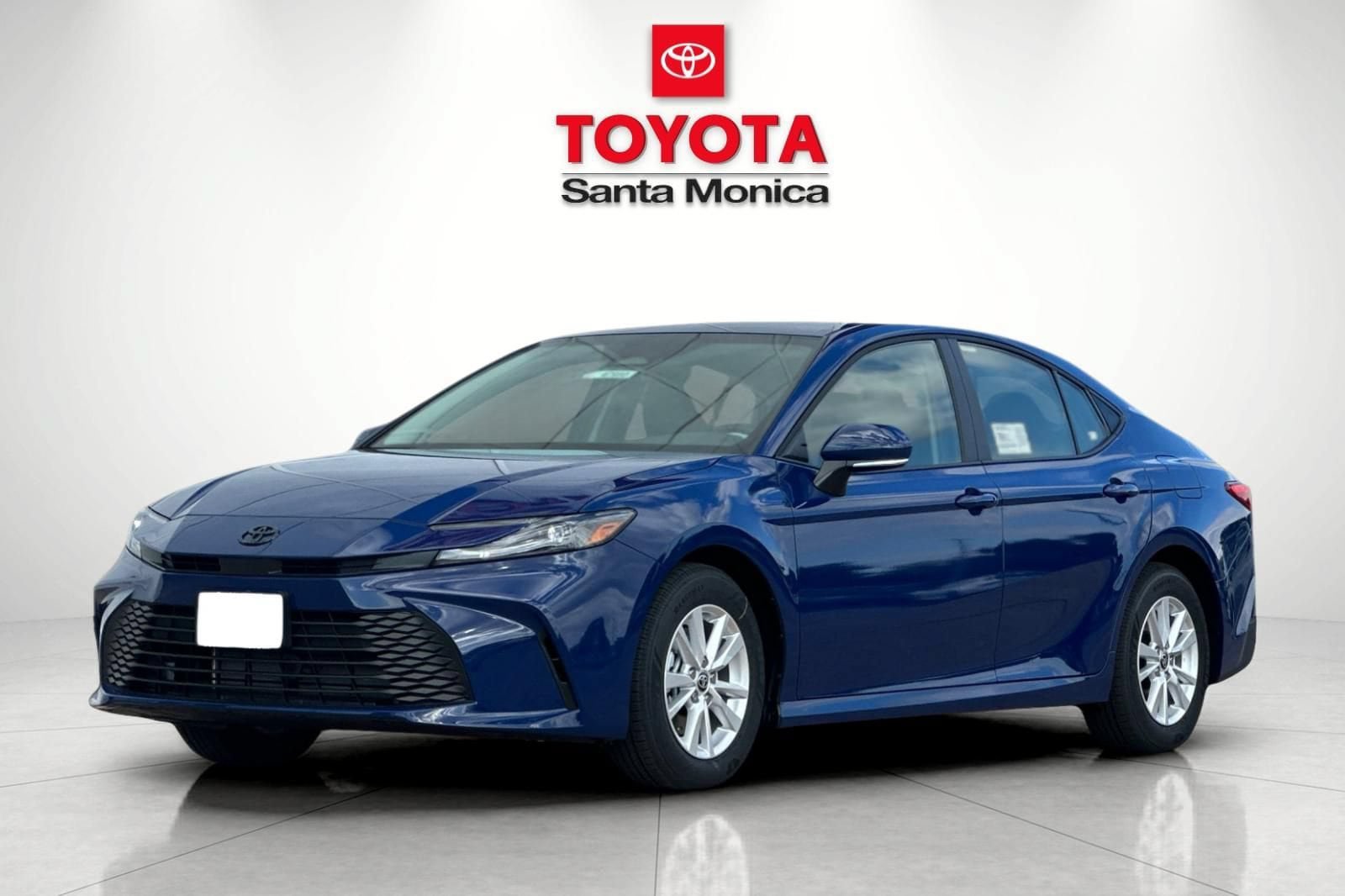 New 2026 Toyota Camry LE FWD image 6