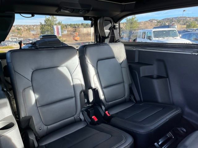 New 2025 Ford Bronco Badlands image 20