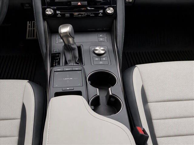 Used 2022 Lexus IS 350 F Sport w/ Navigation Package RWD image 24