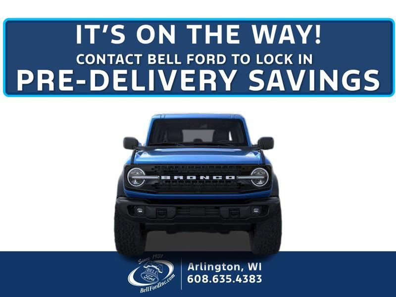 New 2026 Ford Bronco Badlands image 7