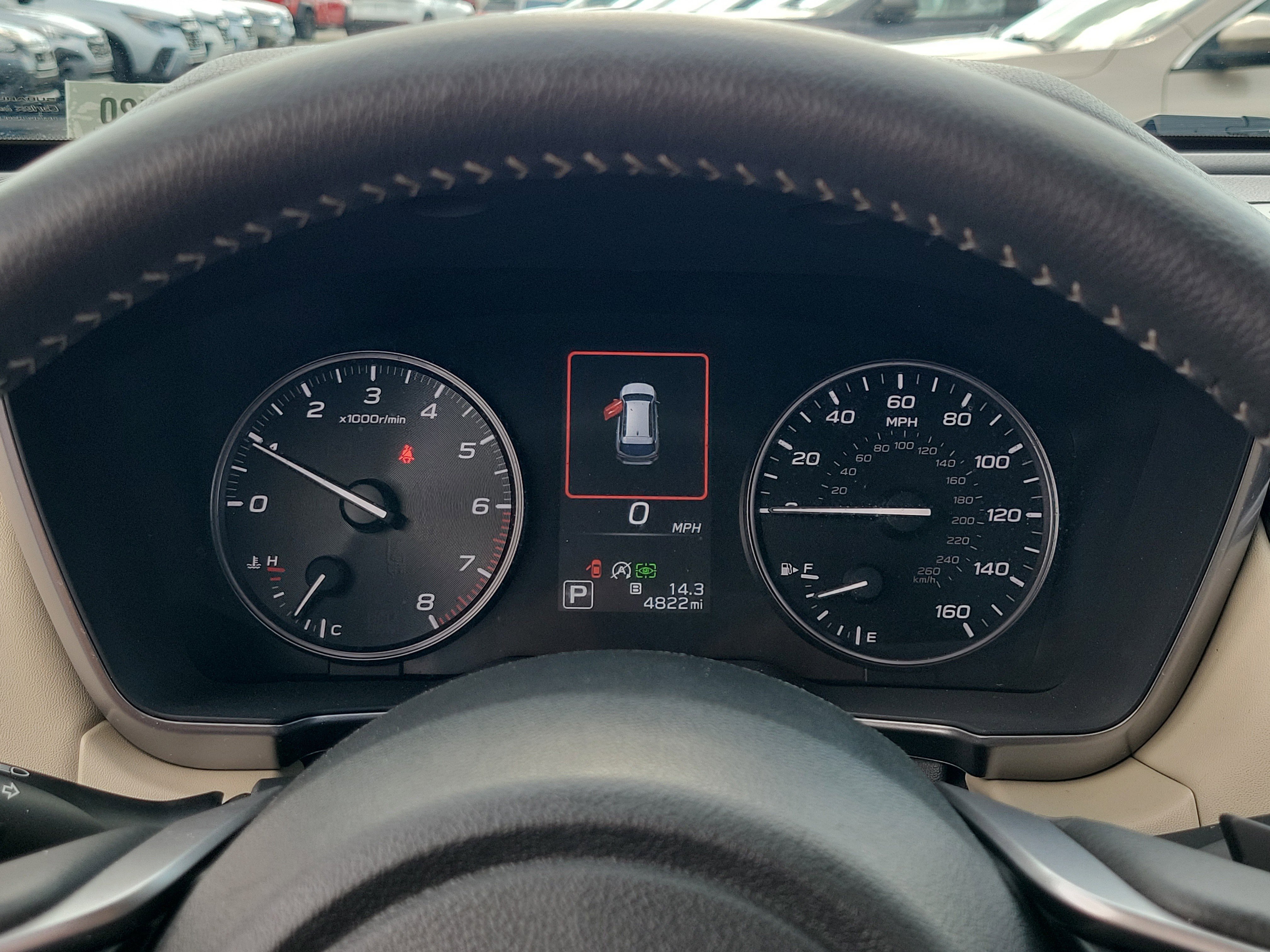 Used 2025 Subaru Outback Limited AWD/4WD image 27