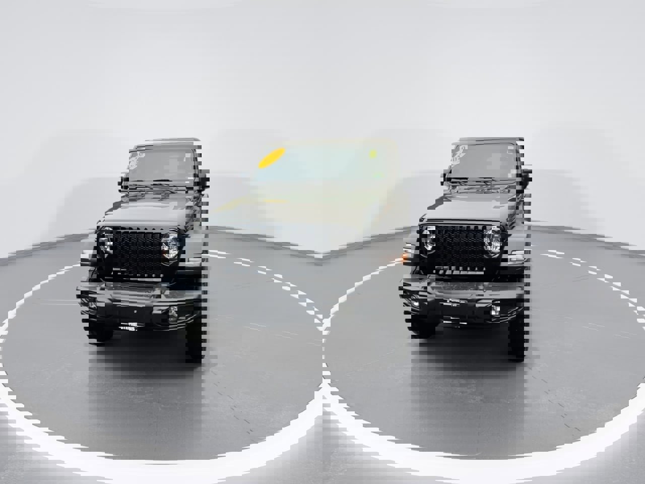 Used 2020 Jeep Wrangler Unlimited Sport image 3