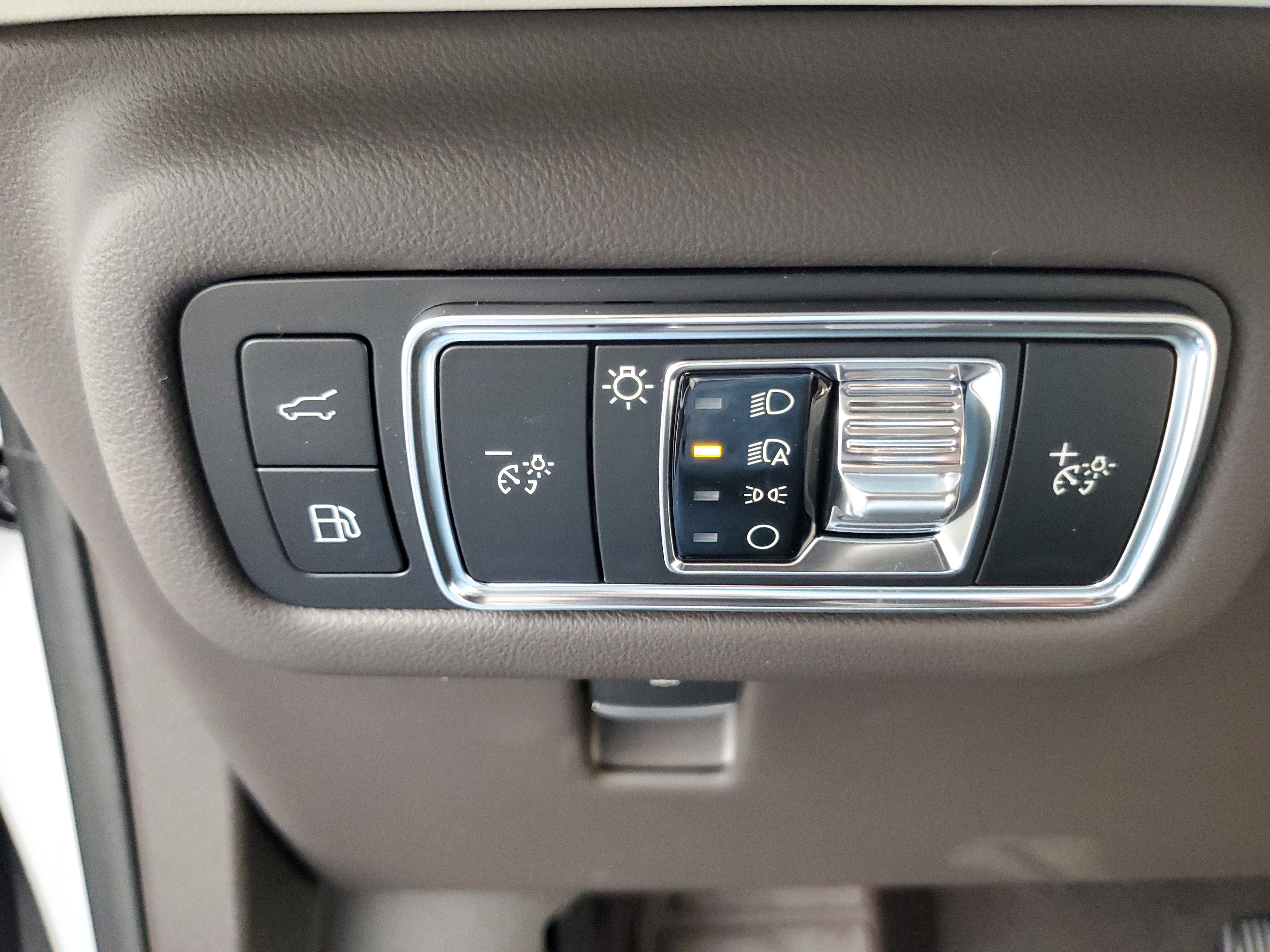 New 2026 Lincoln Nautilus Black Label AWD/4WD image 14