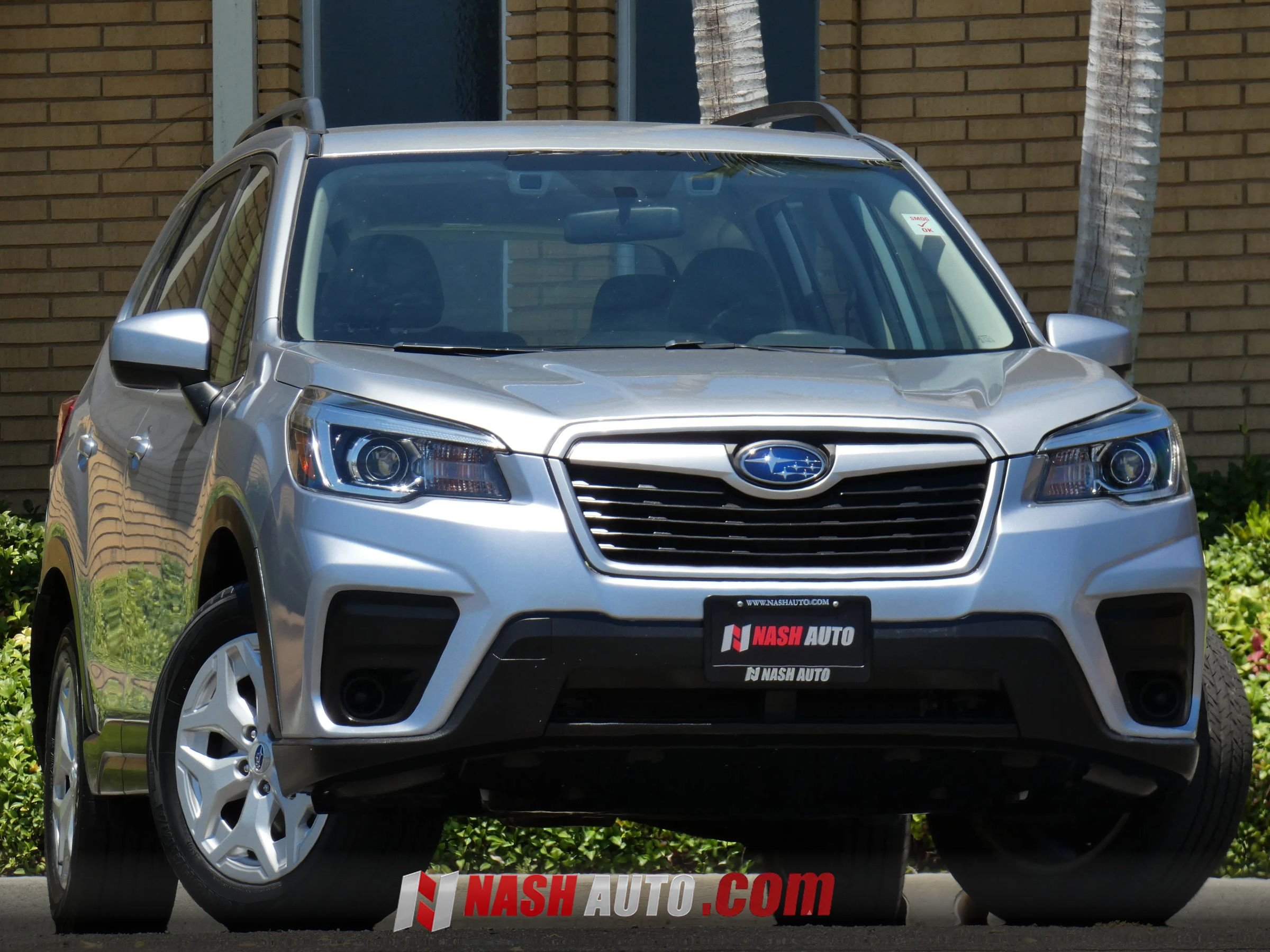 Used 2020 Subaru Forester w/ Alloy Wheel Package