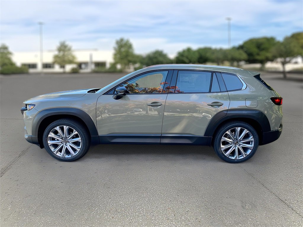 New 2026 MAZDA CX-50 AWD 2.5 S w/ Cargo Package image 4