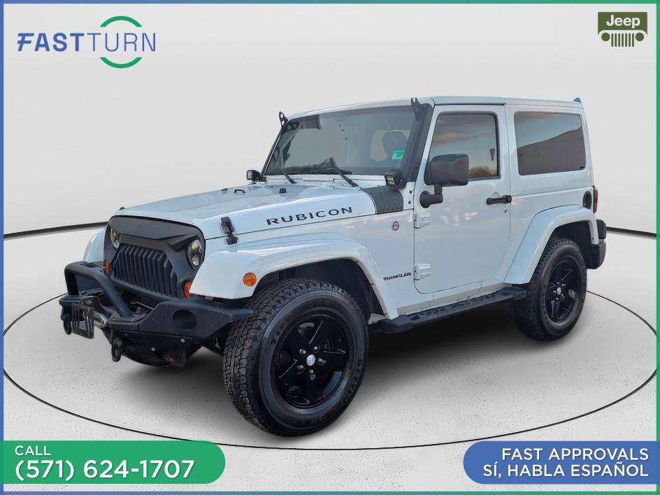 Used 2012 Jeep Wrangler Rubicon w/ PWR Convenience Group image 6