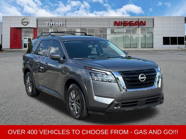 Used 2022 Nissan Pathfinder SV