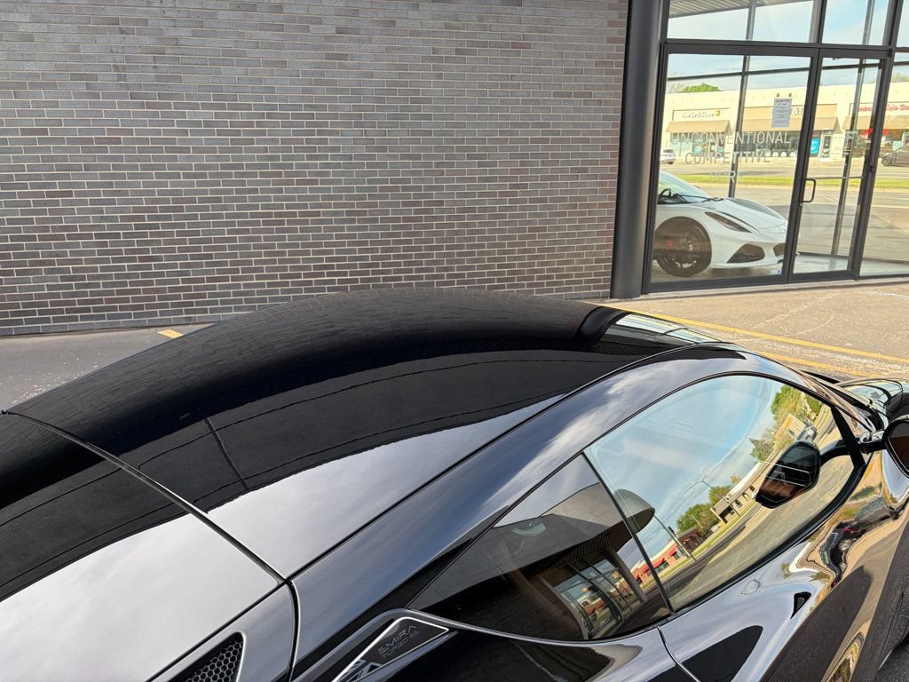 New 2026 Lotus Emira SE RWD image 14